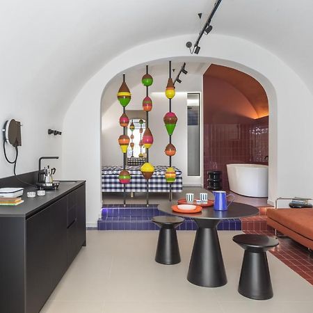 Blu - Apulian Suite Μπάρι Εξωτερικό φωτογραφία