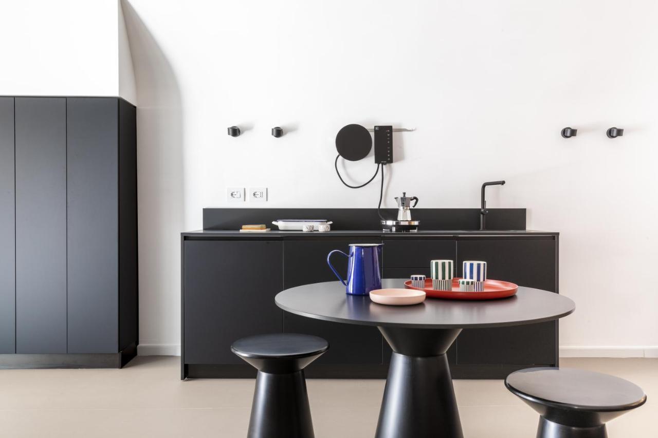 Blu - Apulian Suite Μπάρι Εξωτερικό φωτογραφία