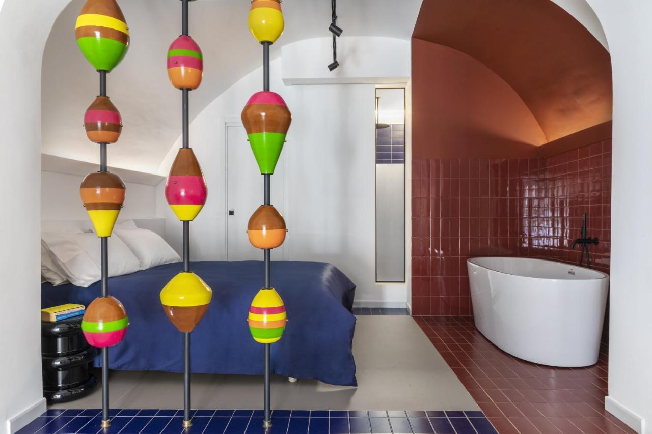 Blu - Apulian Suite Μπάρι Εξωτερικό φωτογραφία