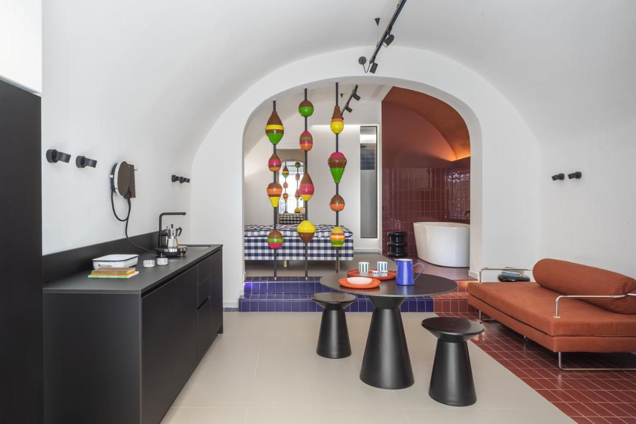 Blu - Apulian Suite Μπάρι Εξωτερικό φωτογραφία
