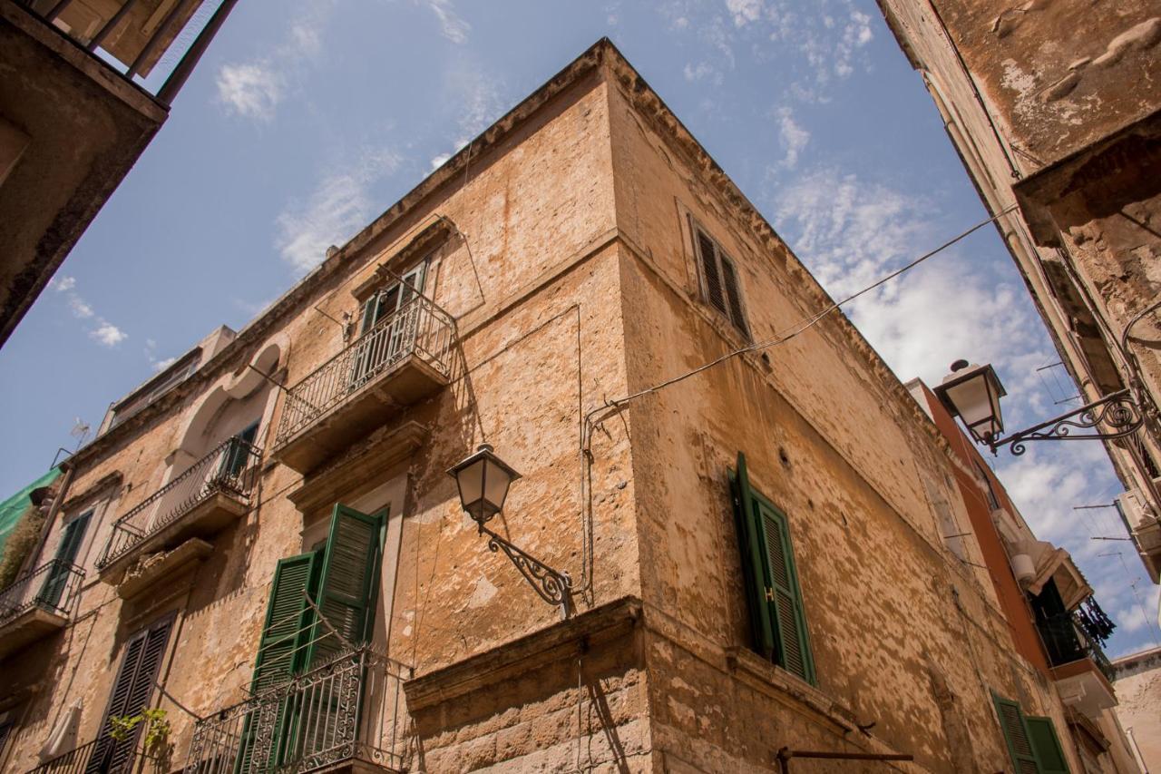 Blu - Apulian Suite Μπάρι Εξωτερικό φωτογραφία